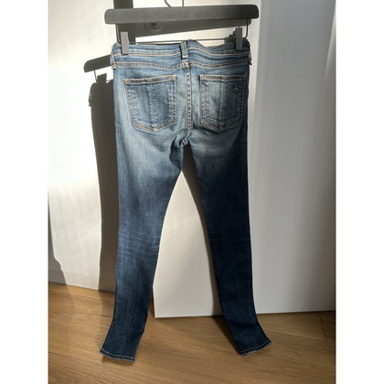 Rag & Bone Jeans Jeans fabric in Blue