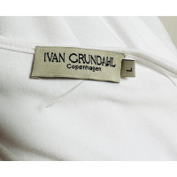 Ivan Grundhal Top en Viscose en Blanc