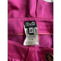 D&G Rock in Rosa / Pink