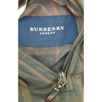 Burberry Jas/Mantel Wol in Beige