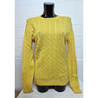 J. Crew Knitwear Cashmere in Yellow