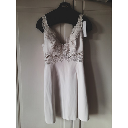 Ermanno Scervino Dress in White