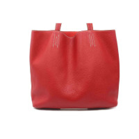 Hermès Double Sens 36 Leather in Red