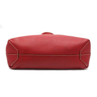 Hermès Double Sens 36 Leather in Red