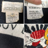 Iceberg Knitwear Wool in Black