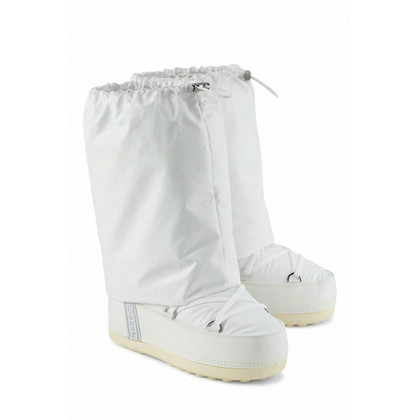Bogner Boots in White