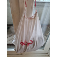Abro Handtasche aus Leder in Oliv
