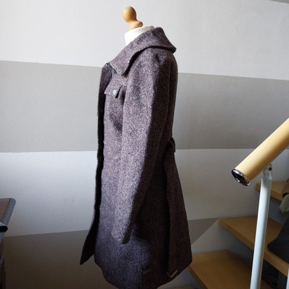 Malo Jacket/Coat in Grey