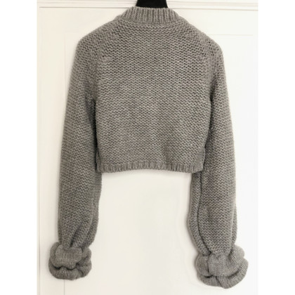 Blumarine Knitwear Wool in Grey