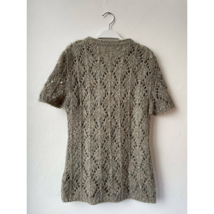 Ermanno Ermanno Knitwear Wool in Grey