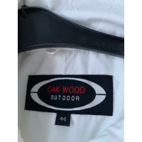 Oakwood Veste/Manteau en Blanc