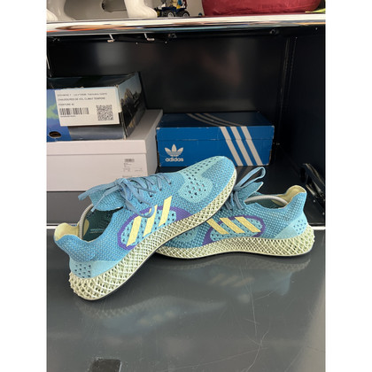 Adidas Trainers in Blue