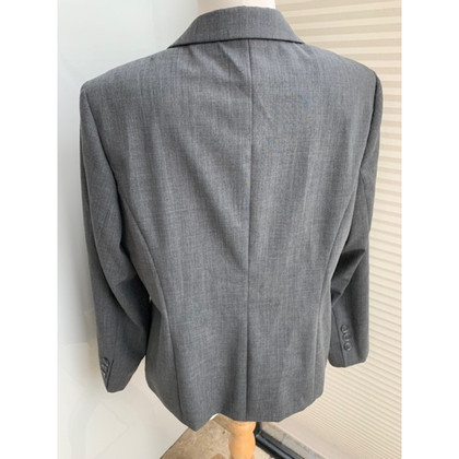 Basler Blazer Wool in Grey