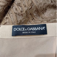 Dolce & Gabbana Rock in Nude