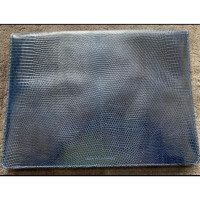 Giorgio Armani Clutch Bag in Blue