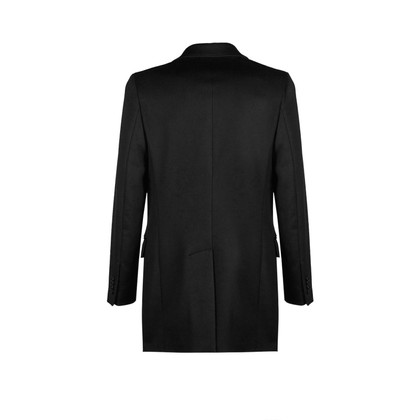Loro Piana Jacket/Coat Wool in Black