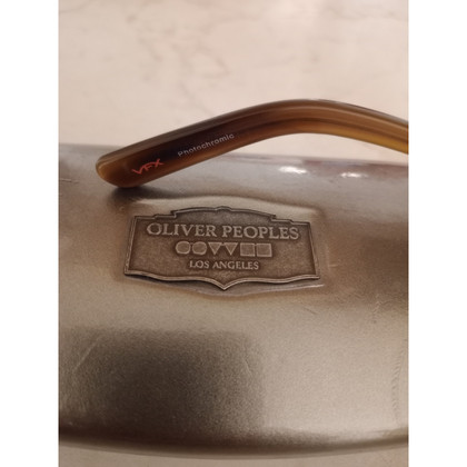 Oliver Peoples Occhiali in Ocra