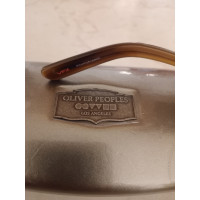 Oliver Peoples Occhiali in Ocra