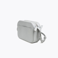 Balenciaga Everyday Camera Bag XS in Pelle in Grigio