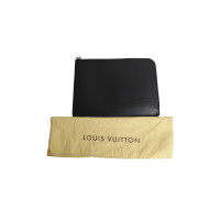 Louis Vuitton Pochette in Pelle in Nero