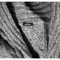 Aspesi Knitwear Wool in Grey