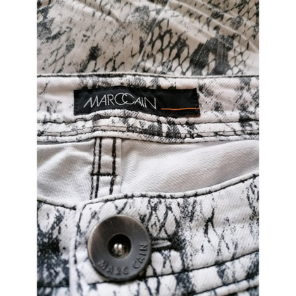 Marc Cain Trousers Cotton