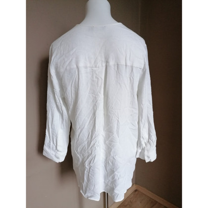 Tiger of Sweden Top Viscose in White