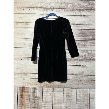 Lanvin Dress Cotton in Black