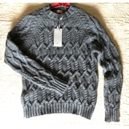 Mrz Knitwear Wool in Grey