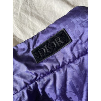 Dior Weste in Violett