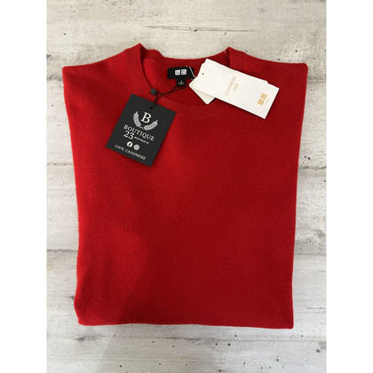 Private Cashmere Knitwear Cashmere in Red