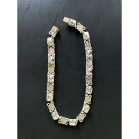 Gianni Versace Necklace in Silvery