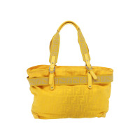 Fendi Tote bag in Yellow
