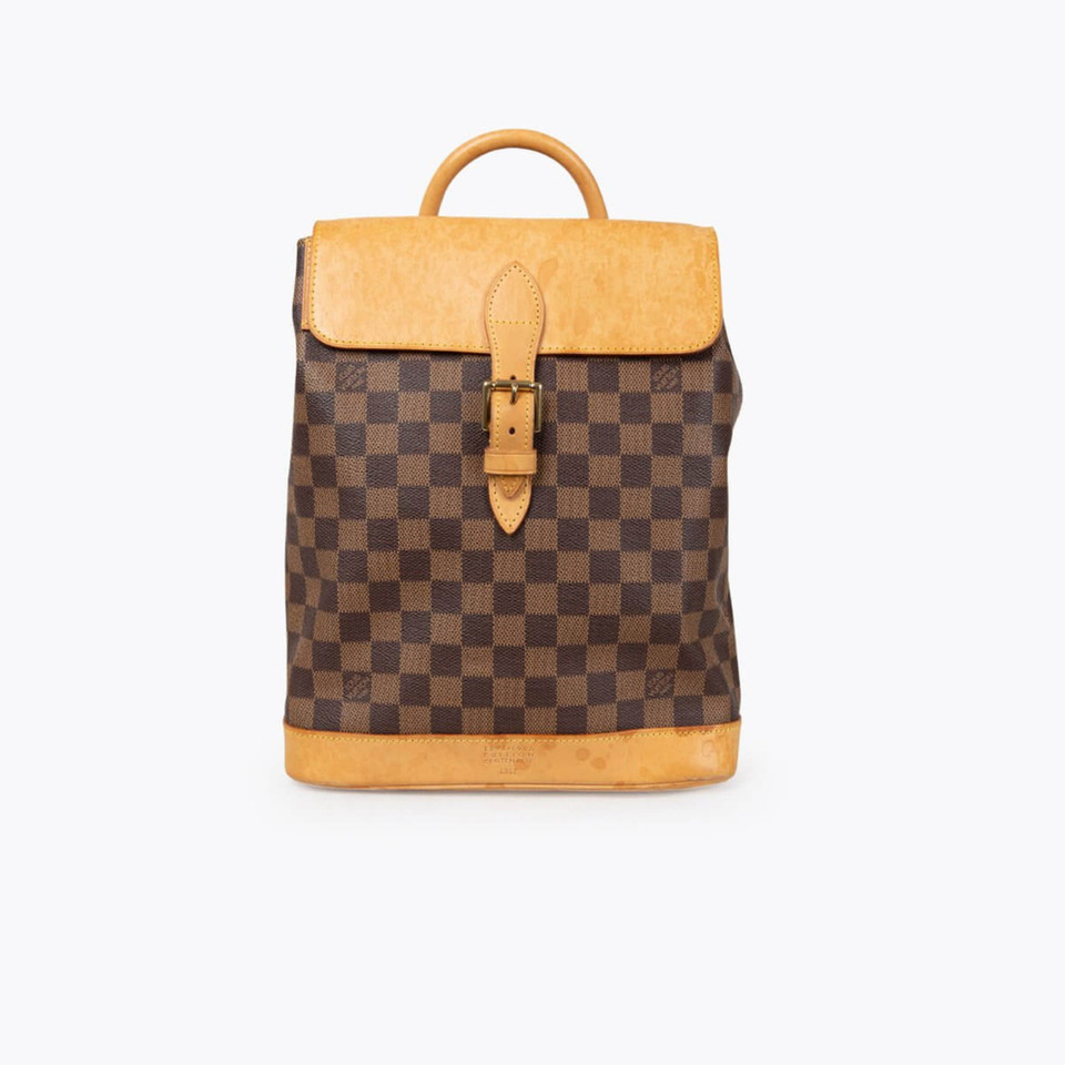 Louis Vuitton Arlequin Backpack in Braun