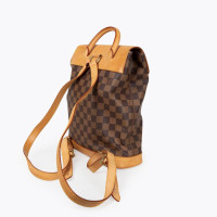 Louis Vuitton Arlequin Backpack in Braun