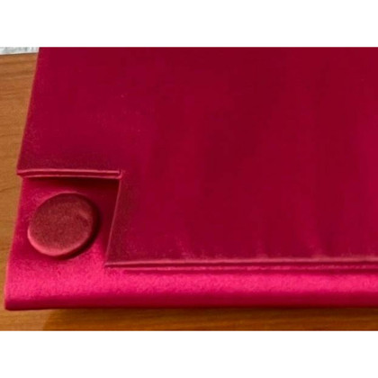 Christian Dior Clutch Bag in Pink