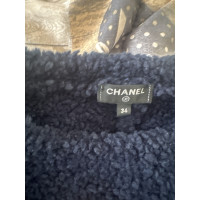 Chanel Kleid in Blau