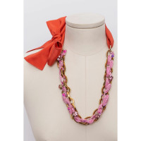 Nina Ricci Necklace in Pink