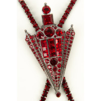 Dior Necklace in Red