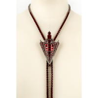 Dior Necklace in Red