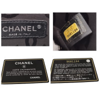 Chanel Cambon Bag aus Leder in Nude