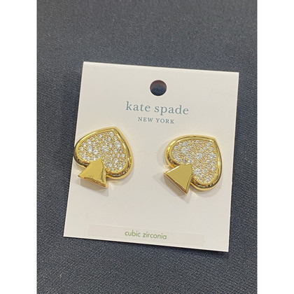 Kate Spade Ohrring in Gold