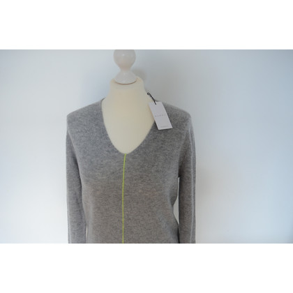 Duffy Knitwear Cashmere in Grey