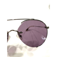Mcq Sonnenbrille in Violett