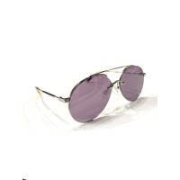 Mcq Sonnenbrille in Violett