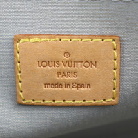 Louis Vuitton Roxbury en Cuir verni en Beige