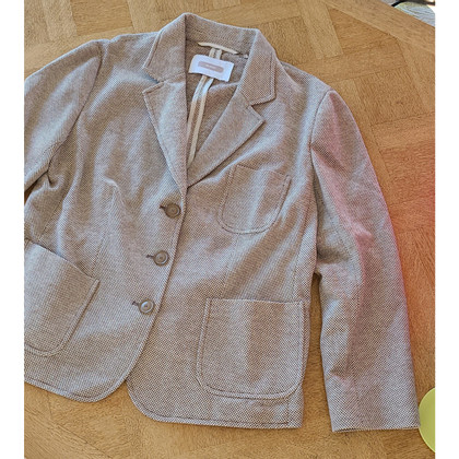 Riani Jacket/Coat Linen in Beige