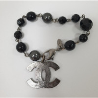 Chanel Bracelet/Wristband in Grey