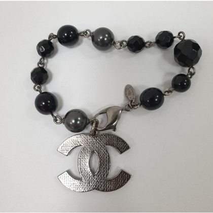 Chanel Armreif/Armband in Grau
