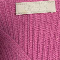 Prada Knitwear Wool in Pink